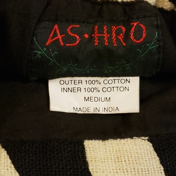 AS-HRO size Medium wrap skirt - Picture 4 of 5